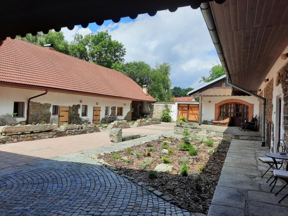 Statek Ctibor Apartment Екстериор снимка