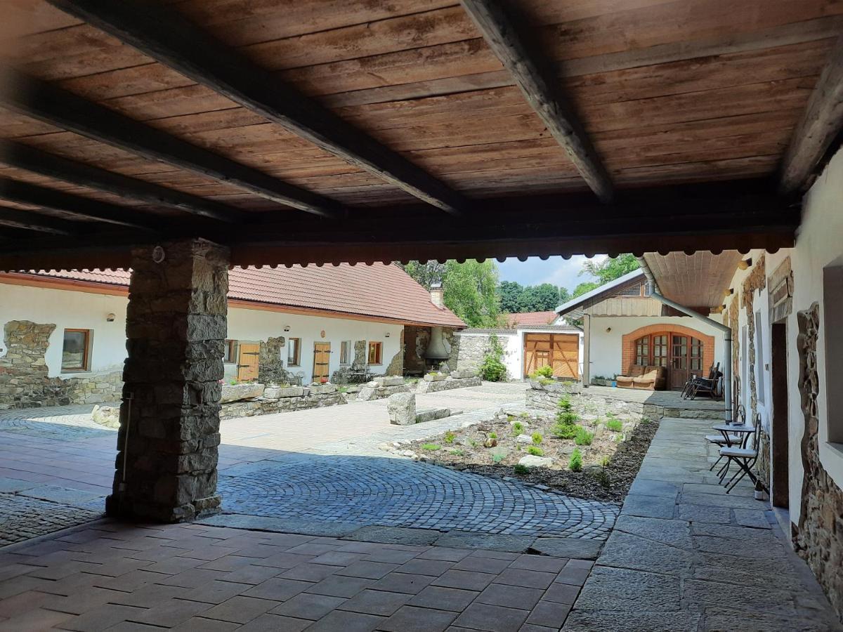 Statek Ctibor Apartment Екстериор снимка