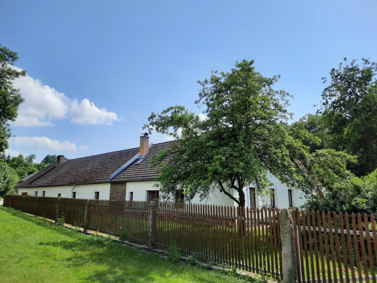 Statek Ctibor Apartment Екстериор снимка