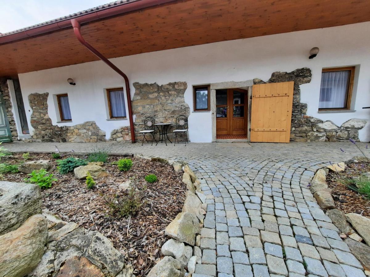 Statek Ctibor Apartment Екстериор снимка