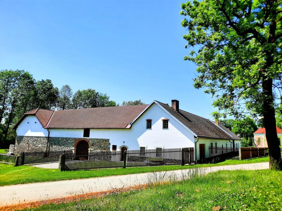 Statek Ctibor Apartment Екстериор снимка