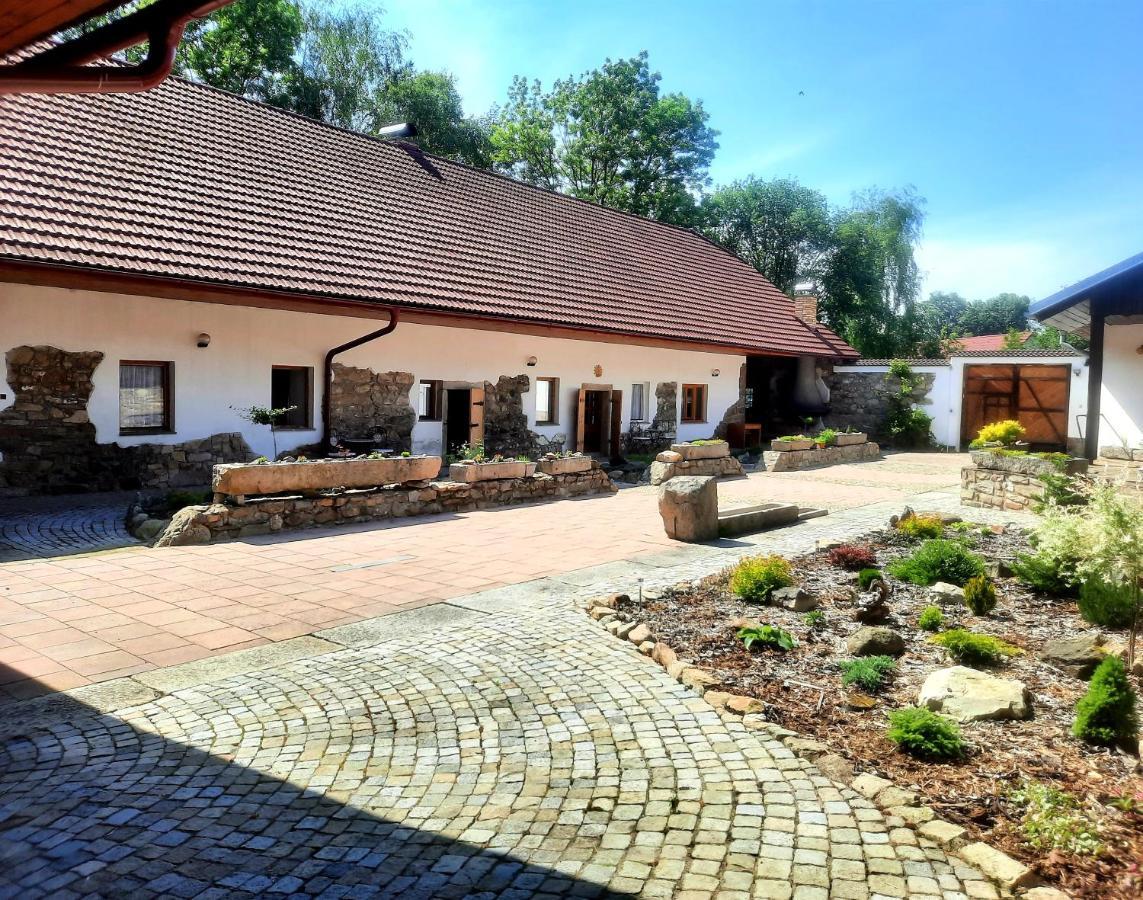 Statek Ctibor Apartment Екстериор снимка