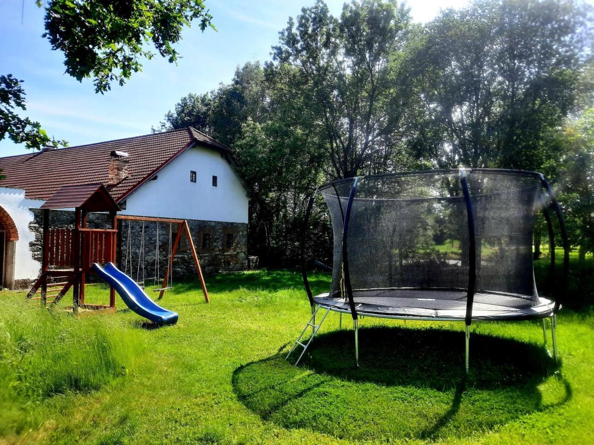 Statek Ctibor Apartment Екстериор снимка