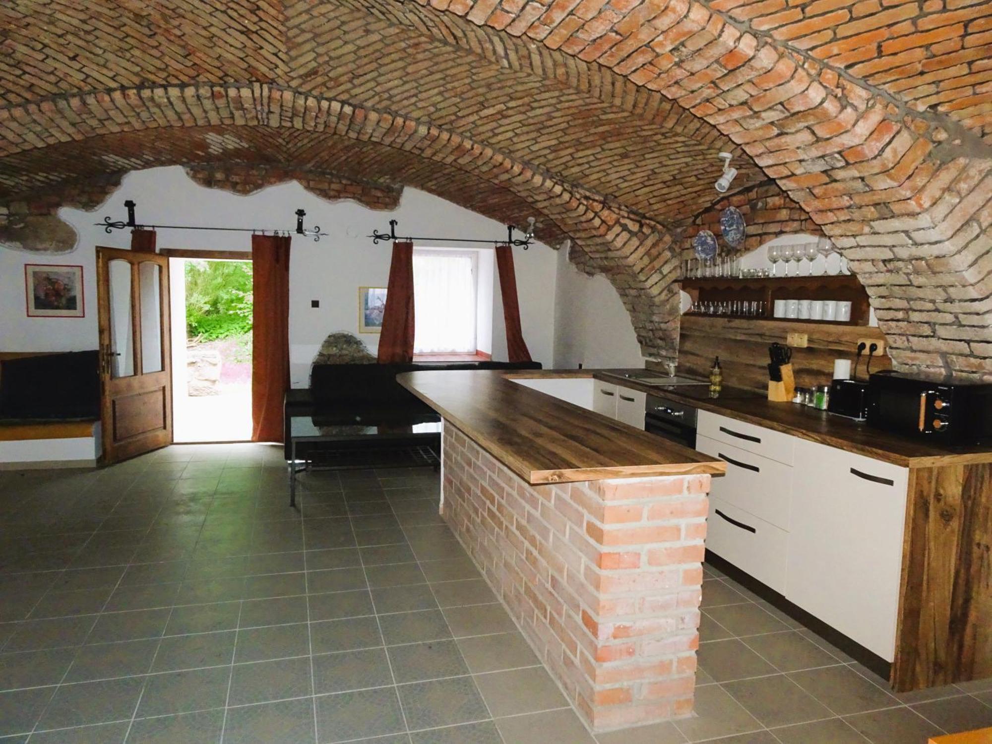 Statek Ctibor Apartment Стая снимка