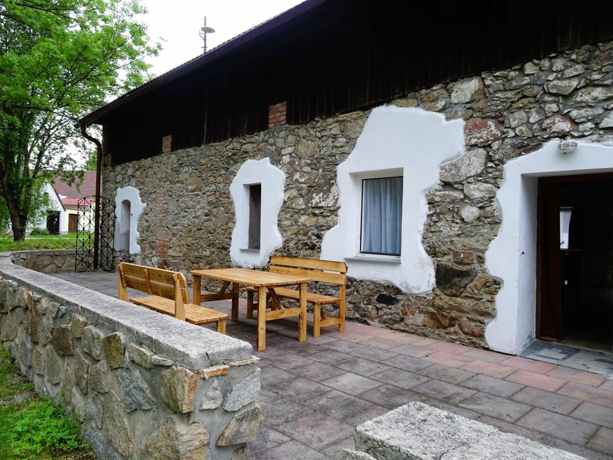Statek Ctibor Apartment Стая снимка